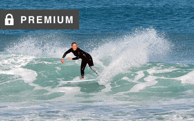 Build Confidence to Surf Out Back