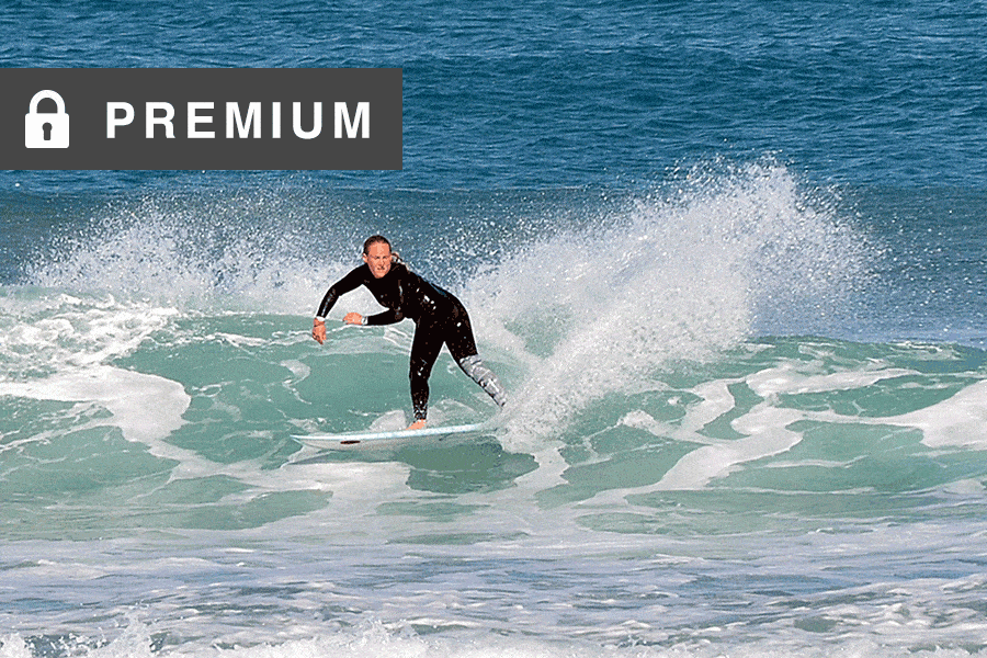 Build Confidence to Surf Out Back