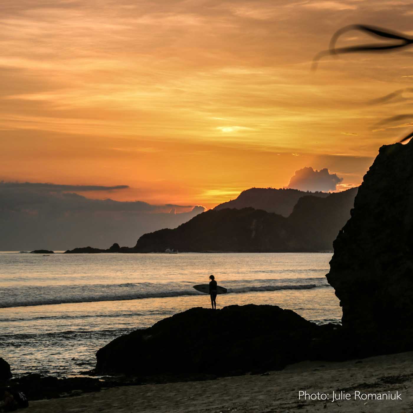 Indonesia Sunset