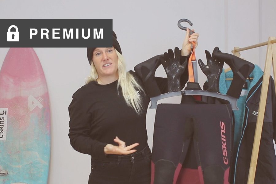 Winter Surf Kit Tips For Cold Water
