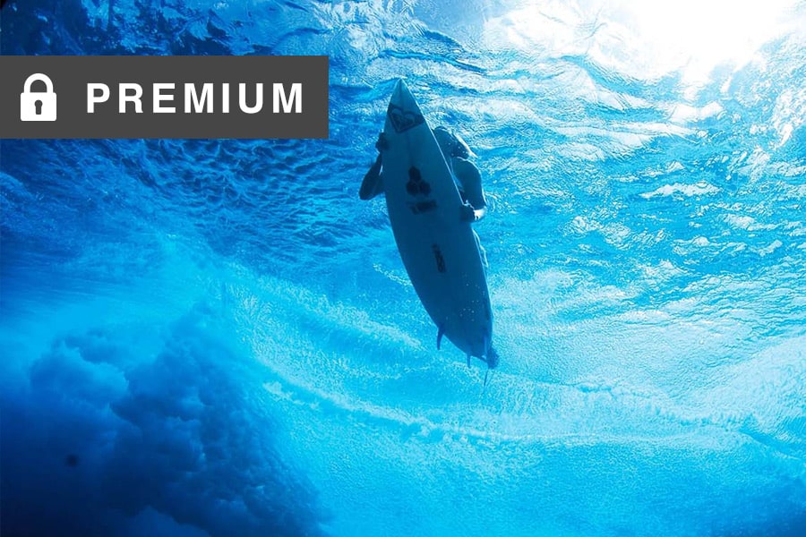 Learn How To Duck Dive