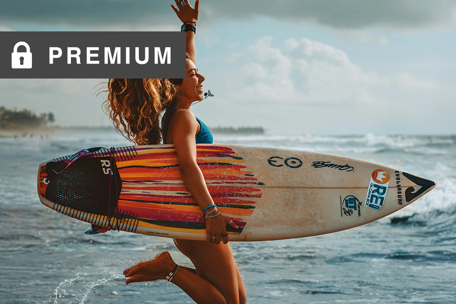 How to Fall Back in Love with Surfing