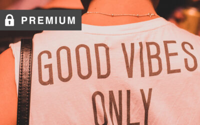 Be Your Own Secret Admirer