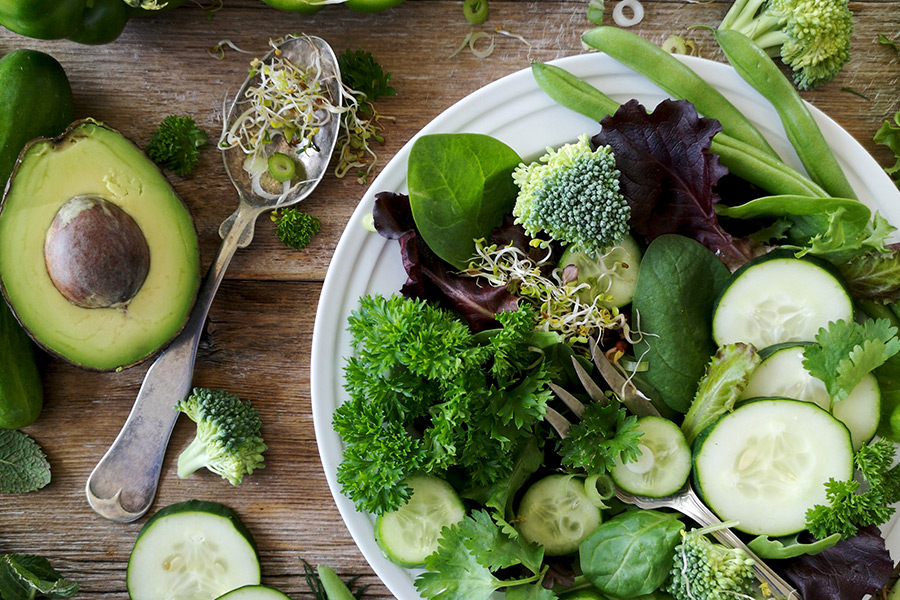 Spring Diet: From Heavy to Healthy