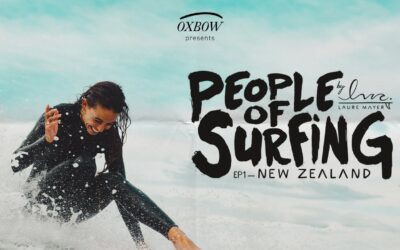 People of Surfing: New Zealand