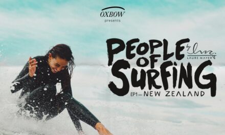 People of Surfing: New Zealand