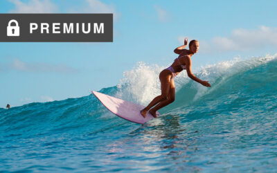 6 Steps to Improve Your Surfing