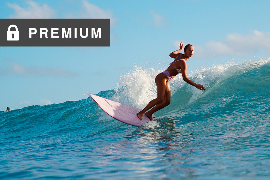 6 Steps to Improve Your Surfing