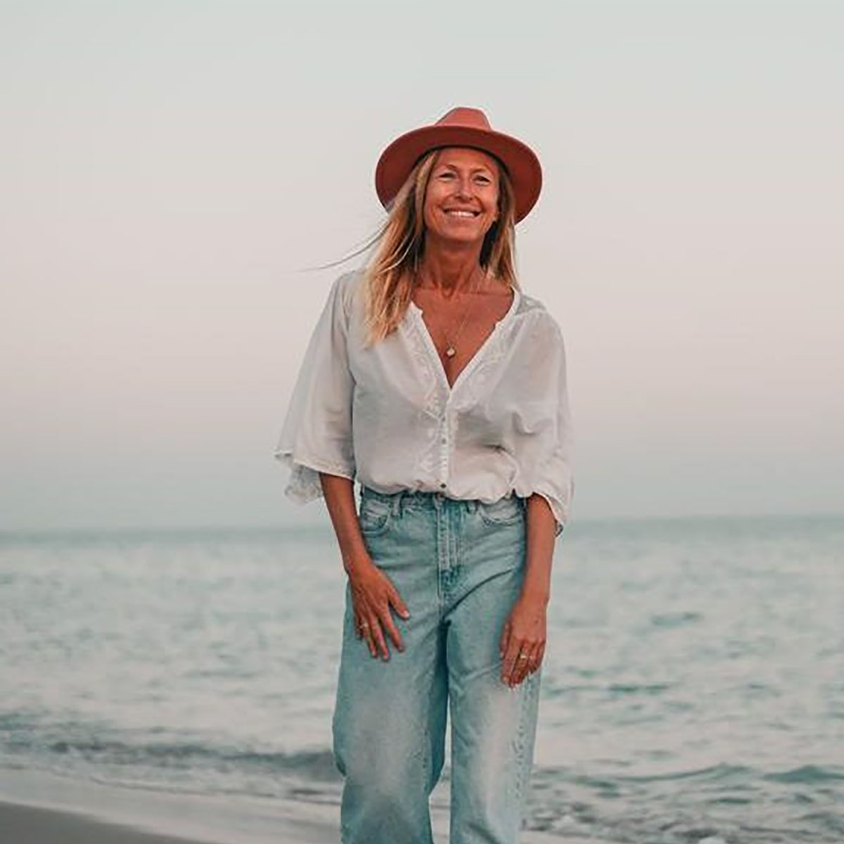Allannah Brown - founder of Gather & Glide