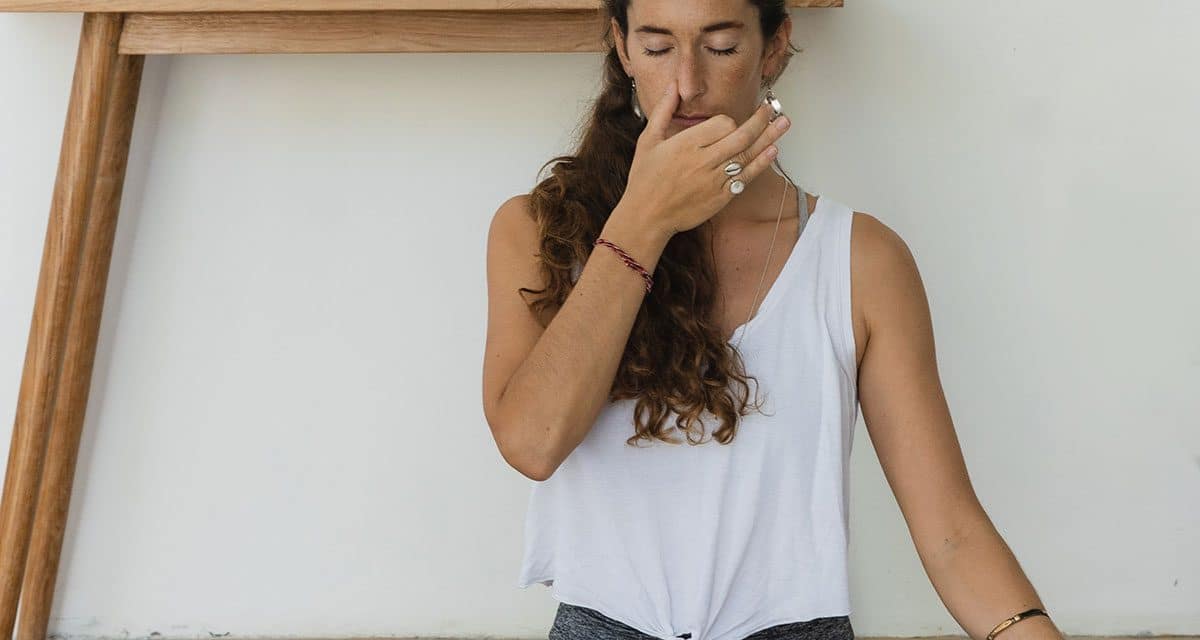 Breathwork For Anxiety and Surfing