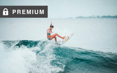 Surf Specific Manoeuvres Workout Programme