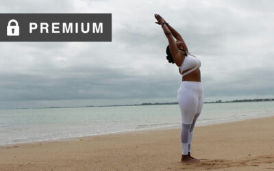 Mindful Momentum: Energising Workout Programme
