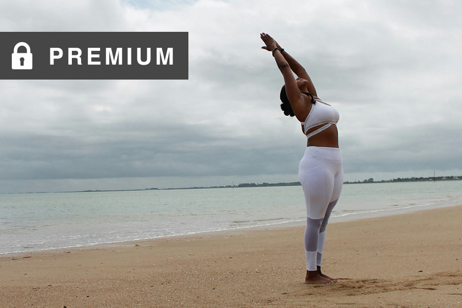 Mindful Momentum: Energising Workout Programme
