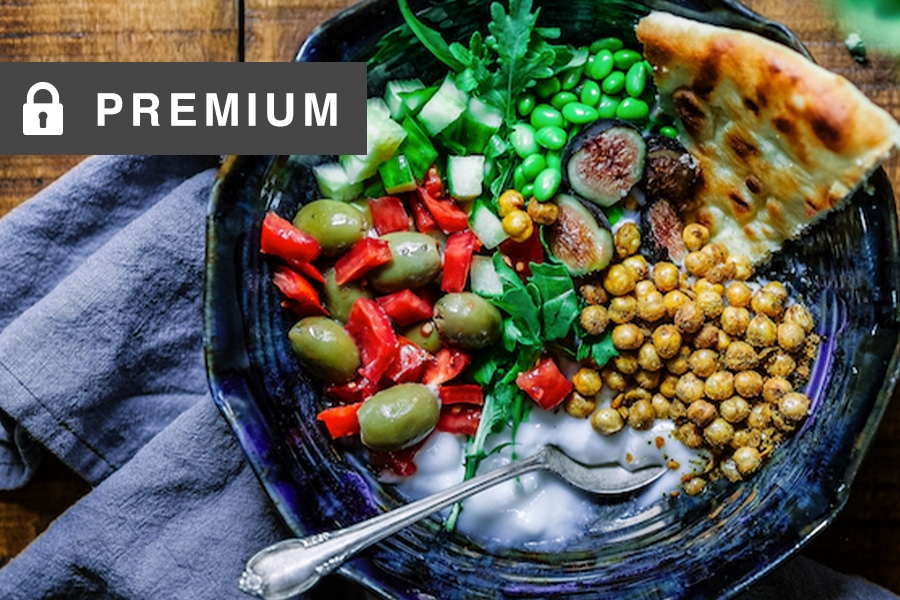 Improve Your Eating Habits