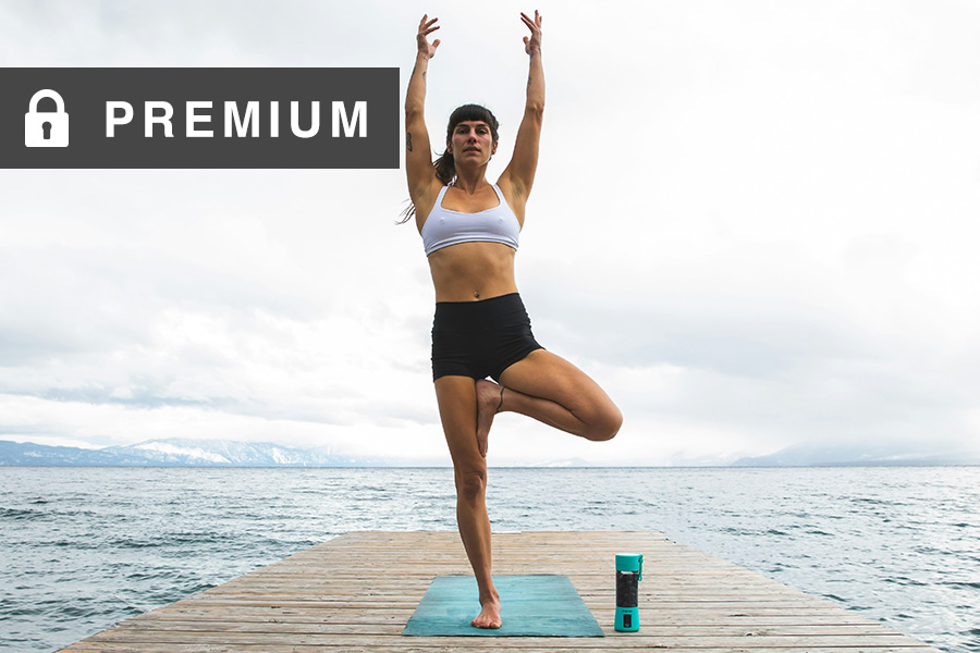 Power Up Workout Programme