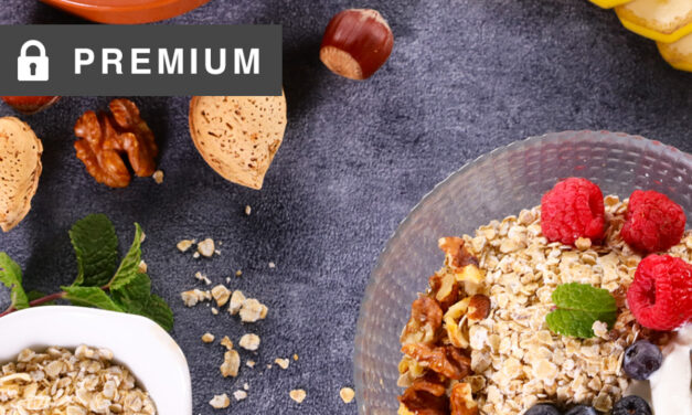 Smart Eating for Busy Surfers