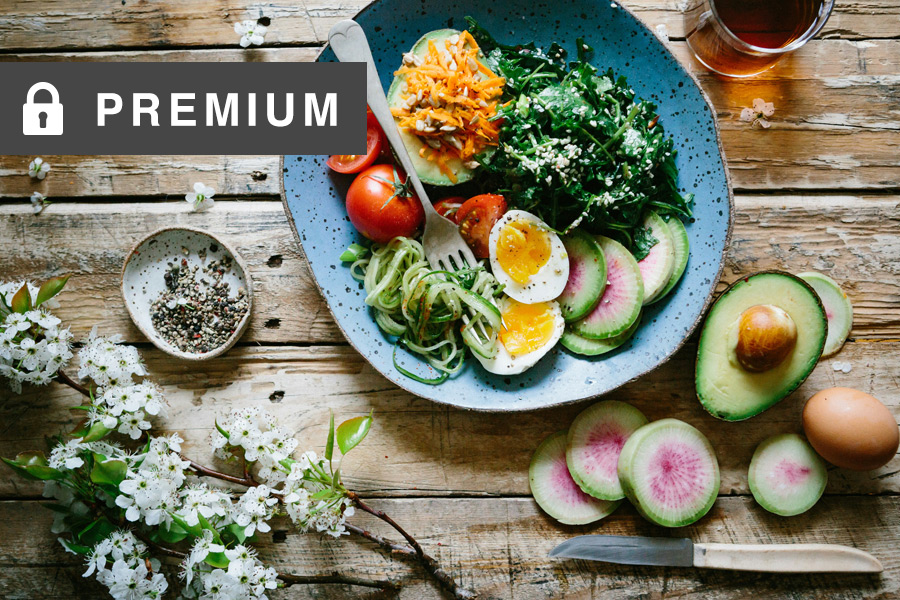 The Importance of Protein for Surfers
