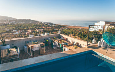 Surf Trip: Yogi Surfer Hotel, Morocco