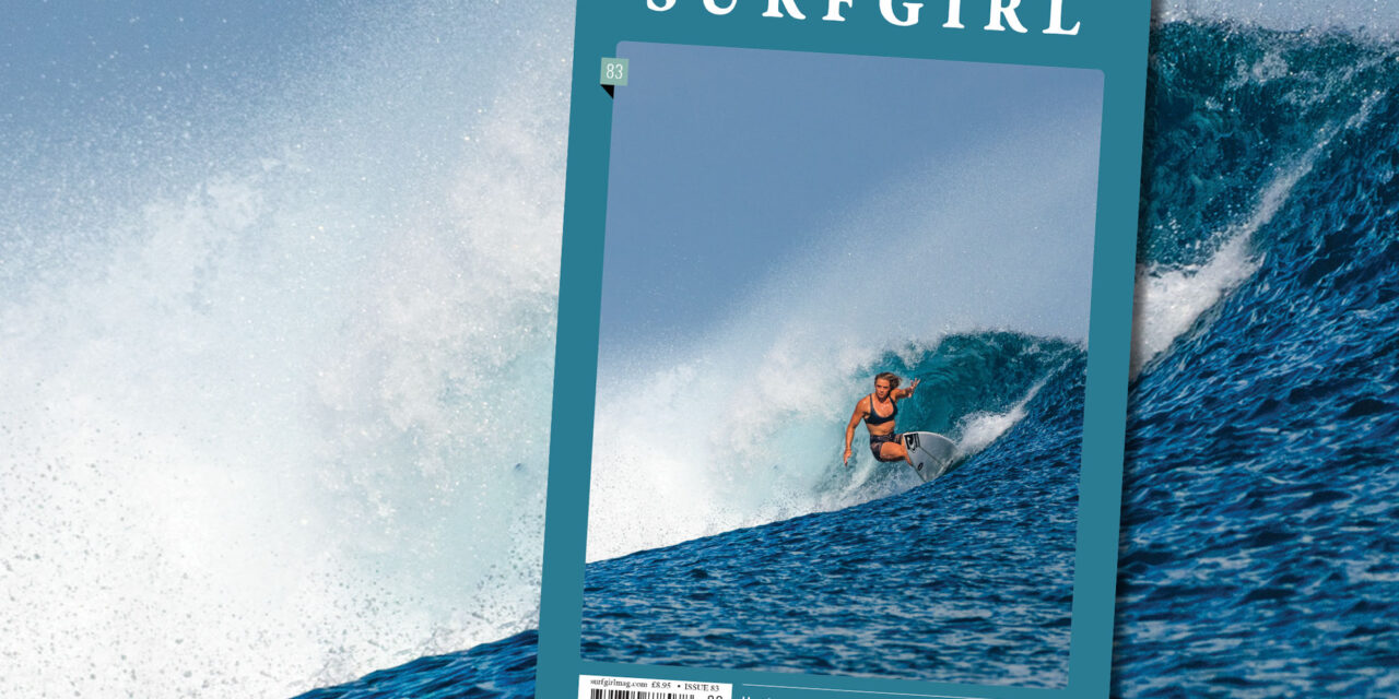 SurfGirl Issue 83 Out Now