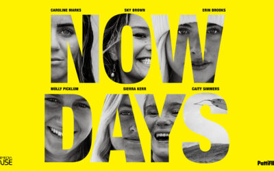 Now Days Surf Film