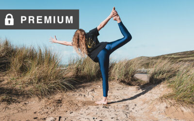 Lift your Spirits Stretch