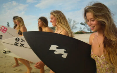 New Season Surf Girls International
