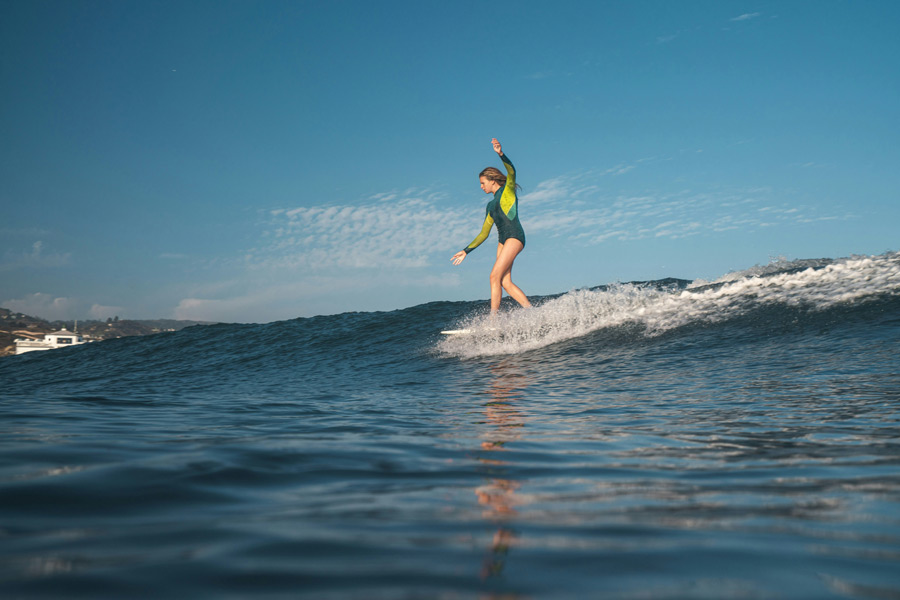 Surf Fit. Surf Better.