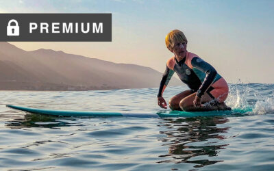 Surfing as the Elixir of Youth
