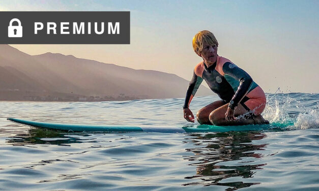 Surfing as the Elixir of Youth