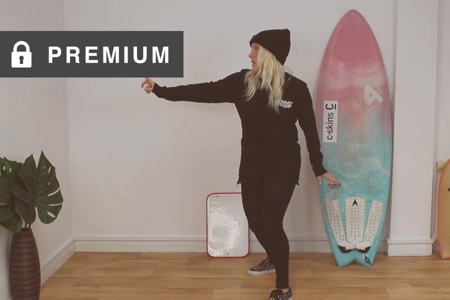 How to: Dropping In, Turning and Bottom Turning