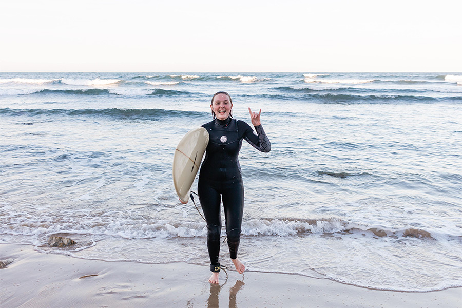 Surfing Is Self Care