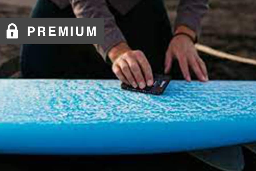 How to Wax Your Surfboard