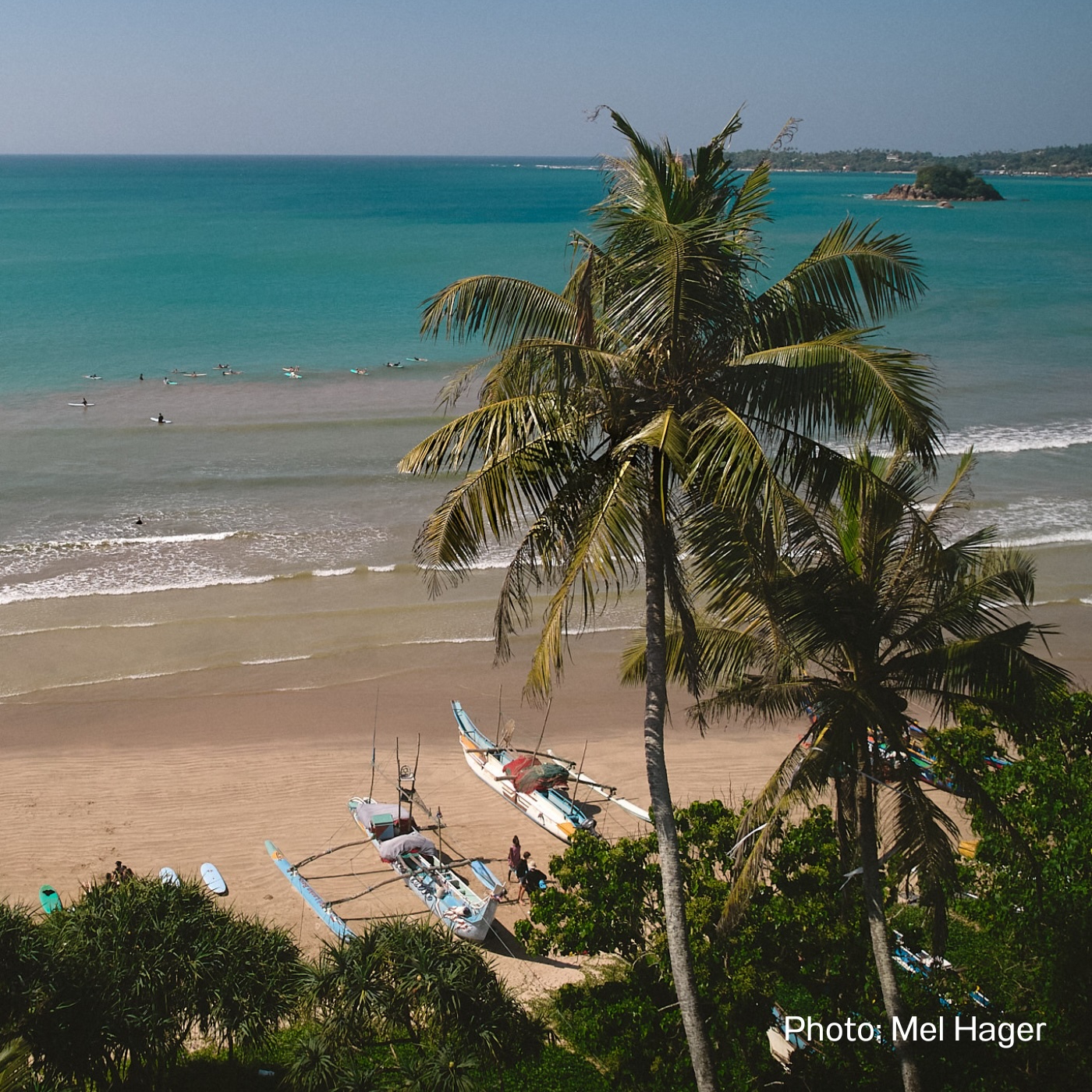 Weligama Beach Break