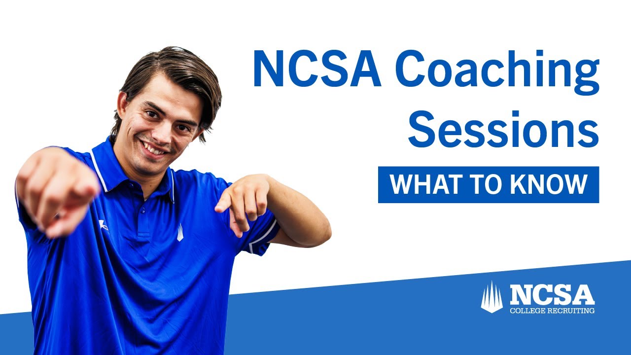 what happens in an ncsa coaching