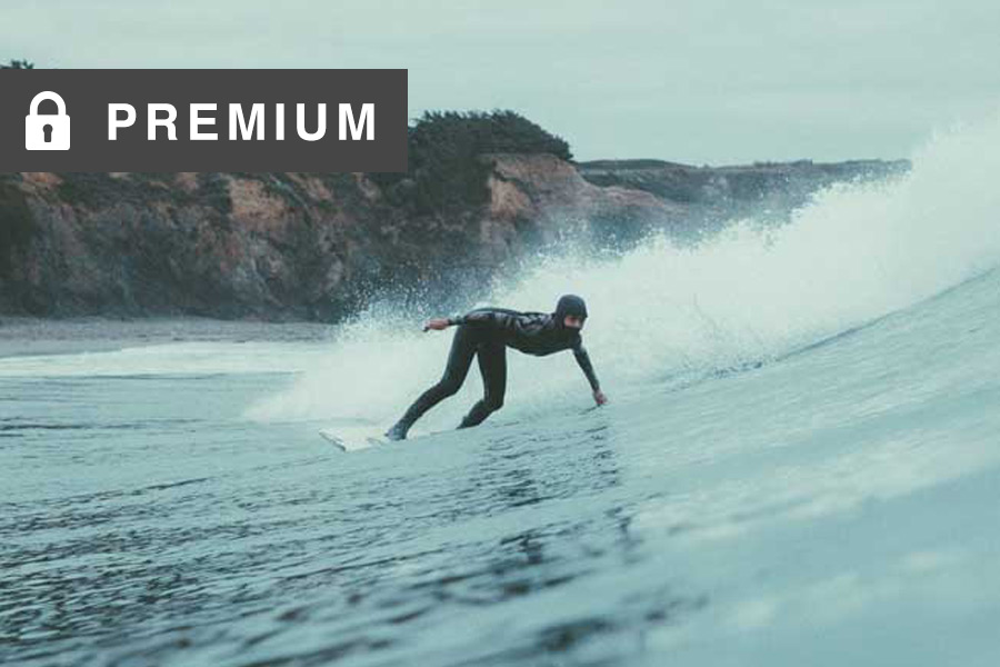 Tips for Surfing During Winter
