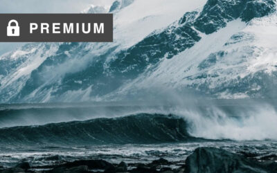 How Cold Does the Sea Get In Winter?