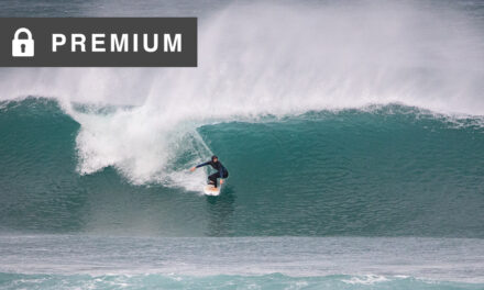 How to Prepare for Winter Surfs