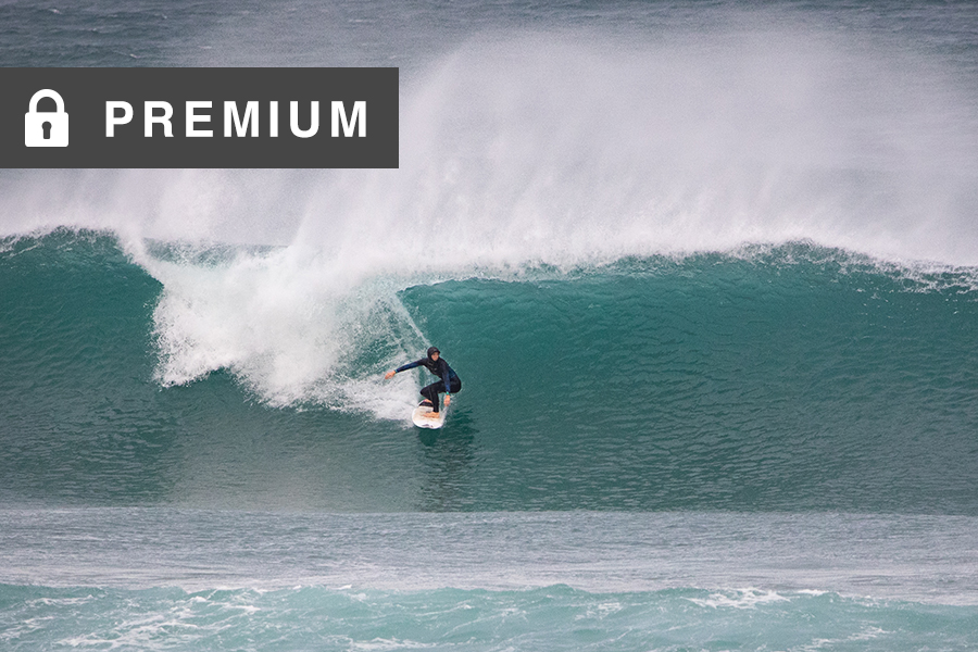 How to Prepare for Winter Surfs