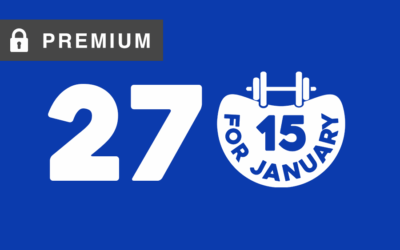 Day 27 – Full Body HIIT