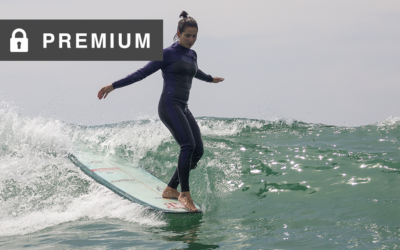 How to Longboard Like Chloe Calmon