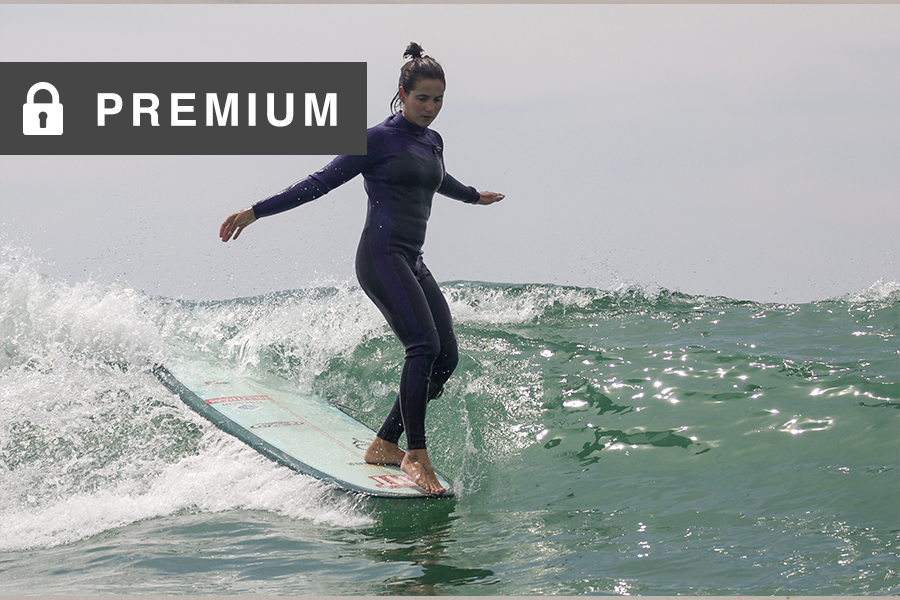 How to Longboard Like Chloe Calmon
